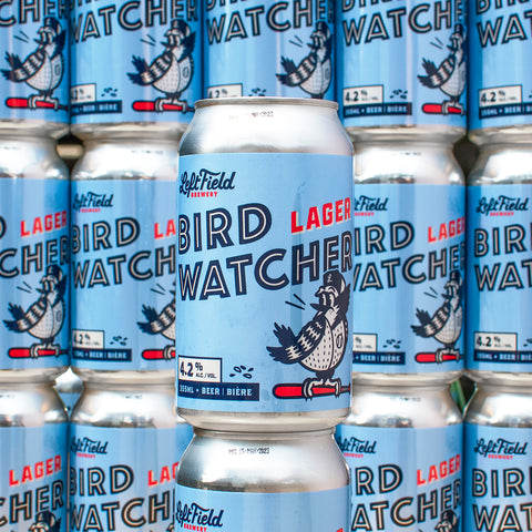 Bird Watcher - 24 Case