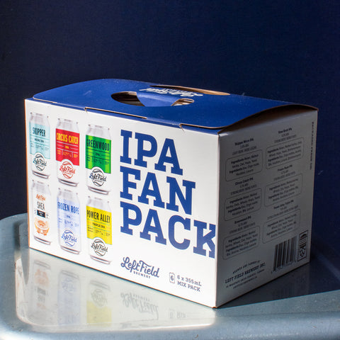 IPA Fan Pack