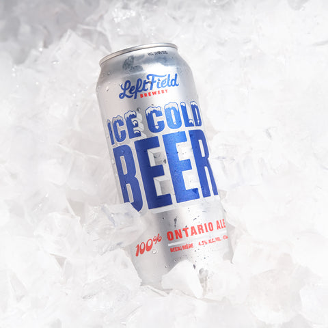 Ice Cold Beer