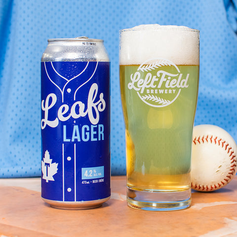 Leafs Lager