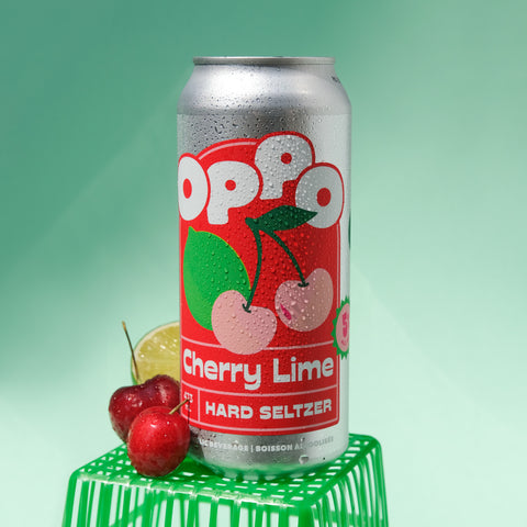 Oppo Cherry Lime