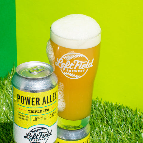 Power Alley - 6 Pack