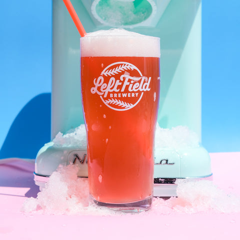 Sno-Cone : Fruit Punch
