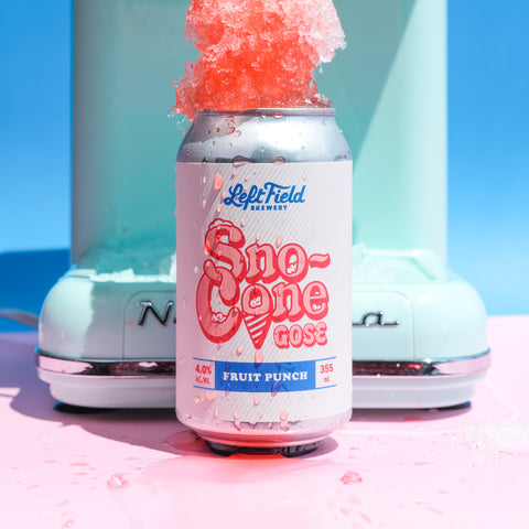 Sno-Cone : Fruit Punch