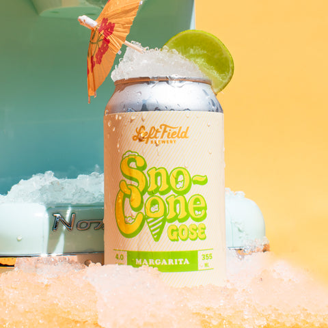 Sno-Cone : Margarita