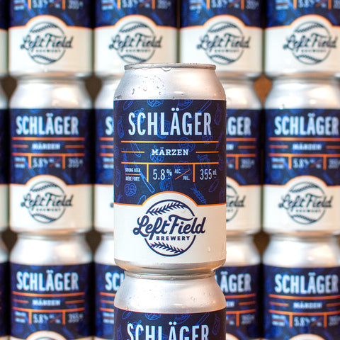 Schläger - 24 Case