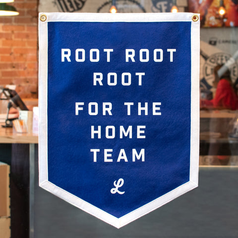 Home Team Banner
