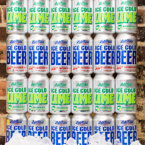 Ice Cold Mixed Case