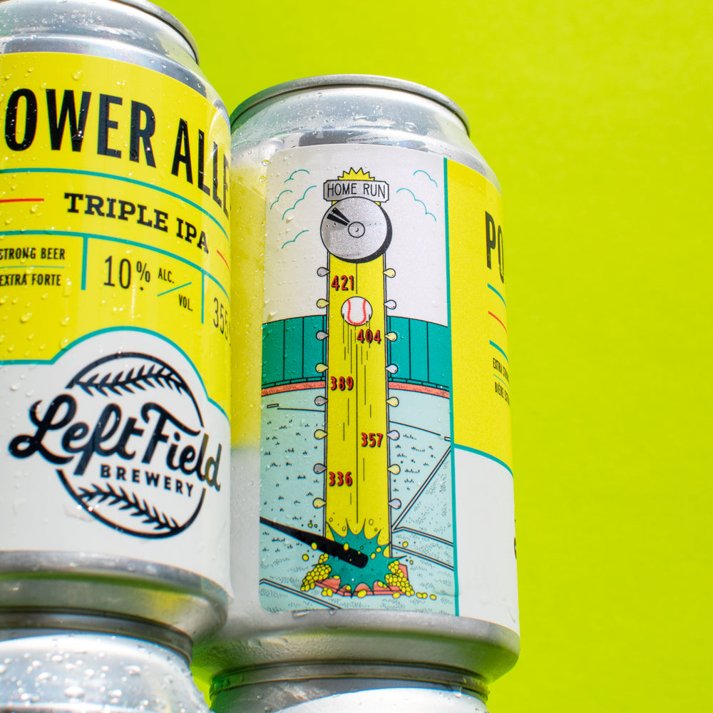 Power Alley – Left Field Brewery
