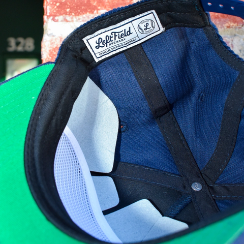 Skipper Snapback