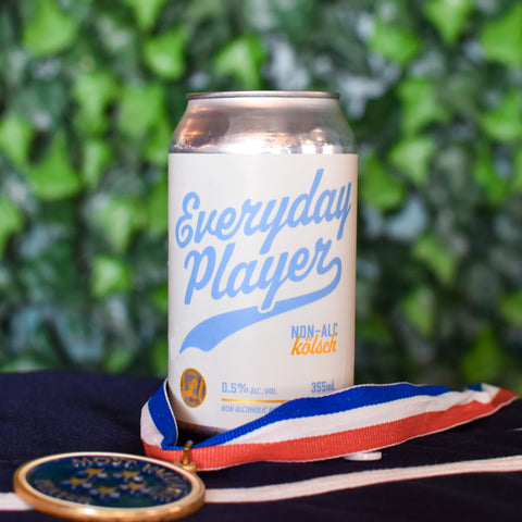 Everyday Player Non-Alc Kölsch