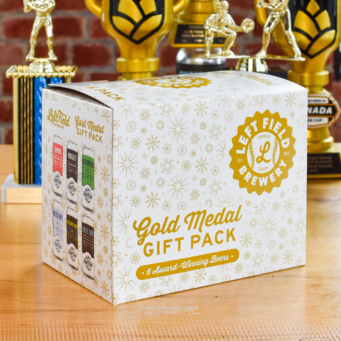Gold Medal Gift Pack