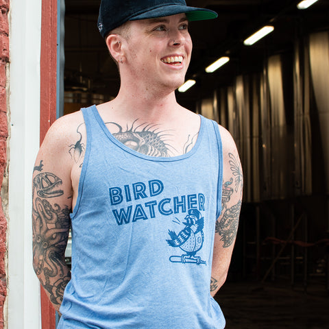 Bird Watcher Tank